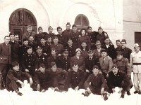 Vatrogasni tečaj, u Petrinji, 23. ožujka 1962